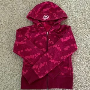 Lululemon scuba jacket